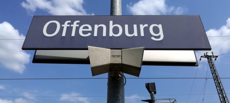 Offenburger Bahnhof