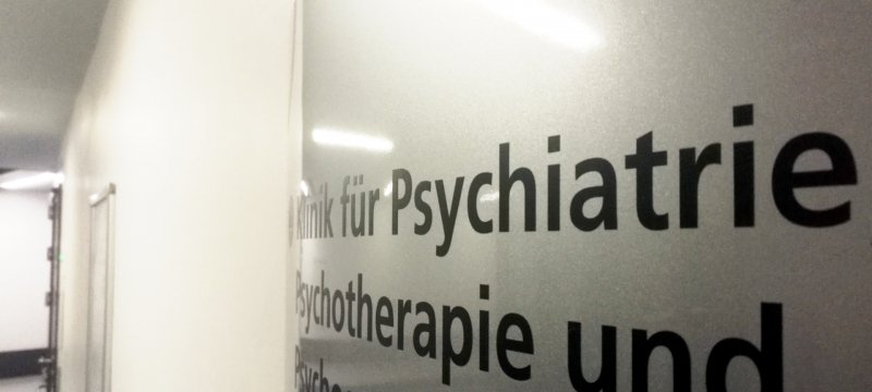 Klinik für Psychiatrie