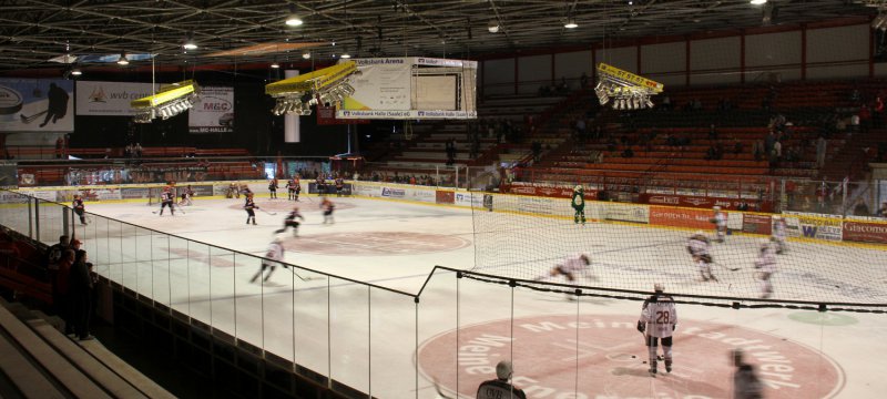 Eissporthalle
