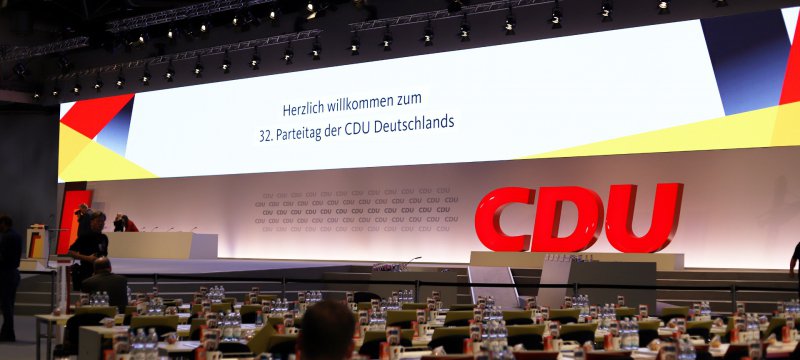 CDU-Parteitag 2019